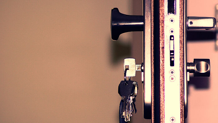 Der Schlüssel zu Ihrer Wohnung: Welche Rechte haben Sie?